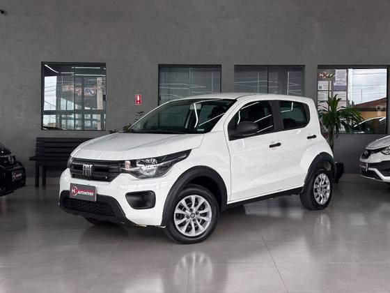 FIAT MOBI 1.0 EVO FLEX LIKE. MANUAL